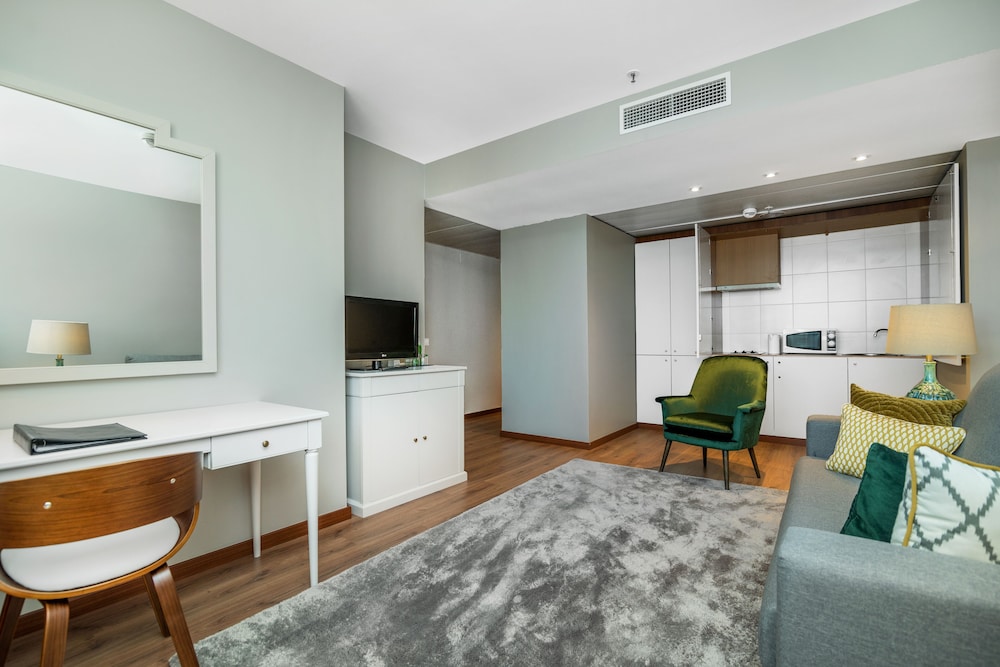 Apartamento, 1 habitación del hotel Gaia Residence. Foto 3