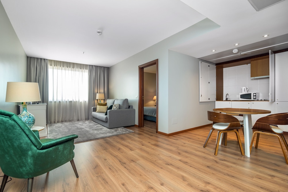Apartamento, 2 habitaciones del hotel Gaia Residence. Foto 3