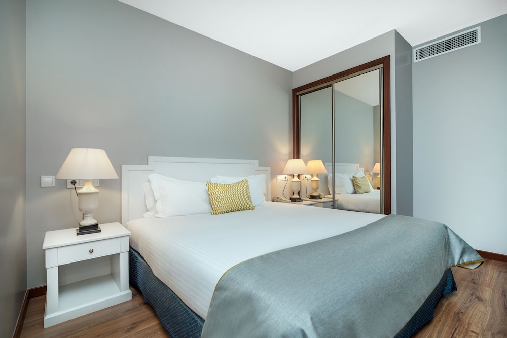 Dúplex, 1 habitación del hotel Gaia Residence