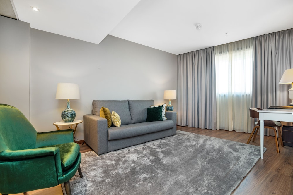 Dúplex, 1 habitación del hotel Gaia Residence. Foto 5