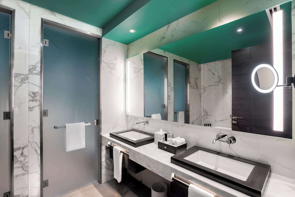 Suite Ejecutiva del hotel Hyatt Centric Jumeirah Dubai. Foto 9