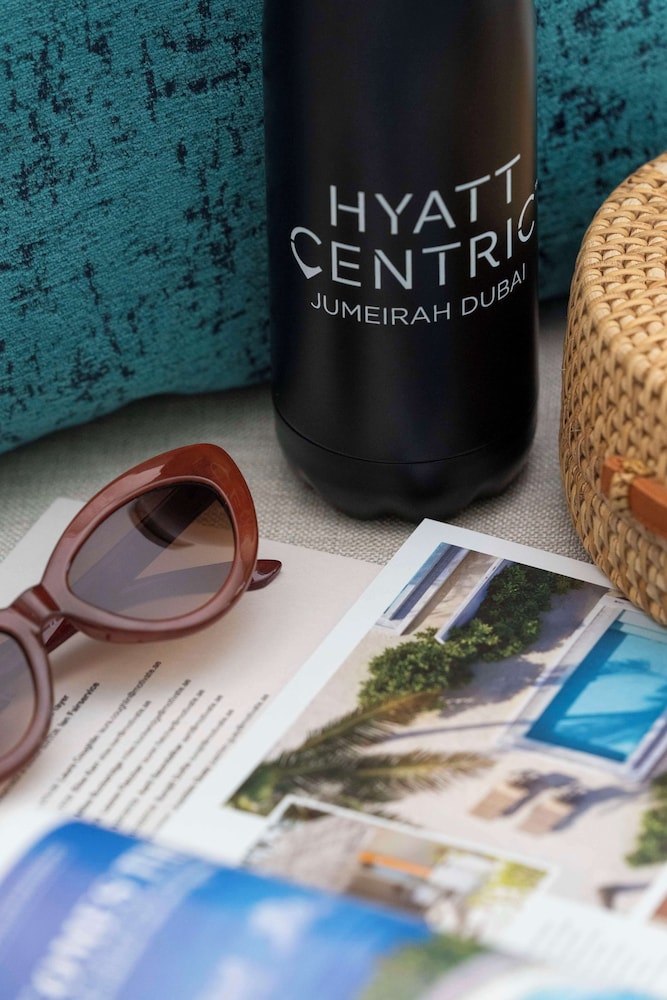 2 Camas Gemelas con Vistas al Mar y Balcón del hotel Hyatt Centric Jumeirah Dubai. Foto 7