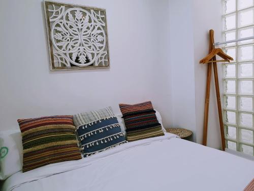 Habitación Doble Económica del hotel Triana Luxury Home. Foto 1