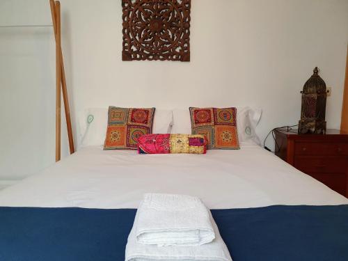 Habitación Doble Económica del hotel Triana Luxury Home. Foto 4