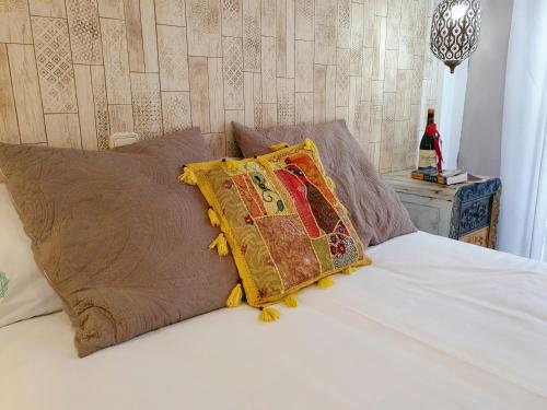 Habitación Doble Superior del hotel Triana Luxury Home. Foto 2