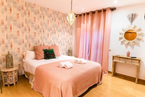 Habitación Doble Superior del hotel Triana Luxury Home. Foto 11