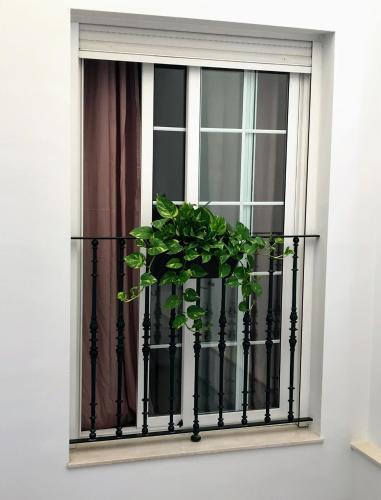 Habitación Doble Superior del hotel Triana Luxury Home. Foto 14