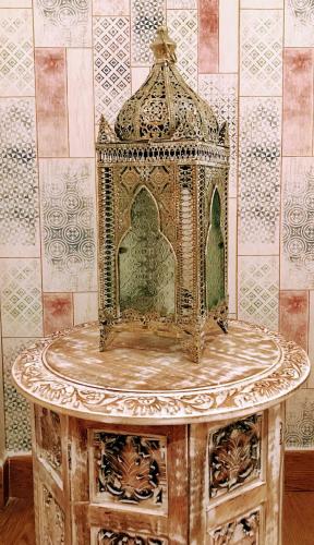 Habitación Doble Superior del hotel Triana Luxury Home. Foto 17