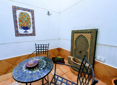 Apartamento del hotel Triana Luxury Home. Foto 1