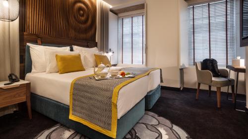 Habitación Doble Clásica - 2 camas del hotel Pousada Porto - Rua das Flores. Foto 4