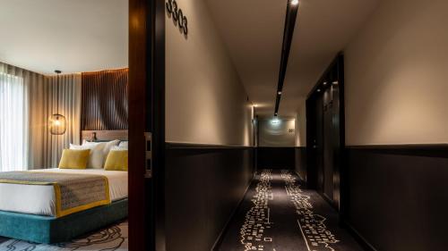 Habitación Doble Superior del hotel Pousada Porto - Rua das Flores. Foto 4