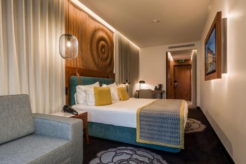 Habitación Familiar Superior del hotel Pousada Porto - Rua das Flores. Foto 9