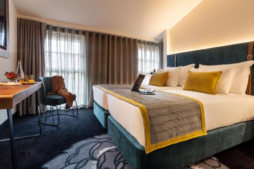 Habitación Doble Superior Plus del hotel Pousada Porto - Rua das Flores