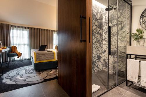 Habitación Doble Superior Plus del hotel Pousada Porto - Rua das Flores. Foto 1
