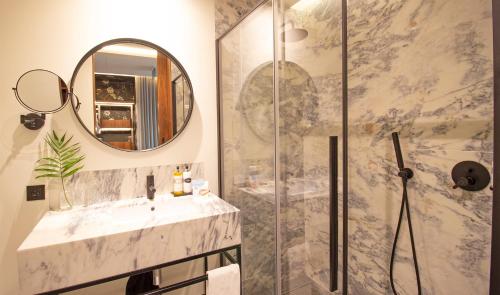 Habitación Doble Deluxe del hotel Pousada Porto - Rua das Flores