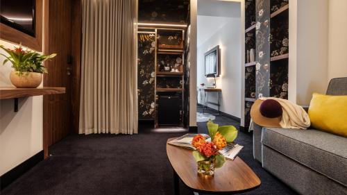 Suite Junior del hotel Pousada Porto - Rua das Flores. Foto 1