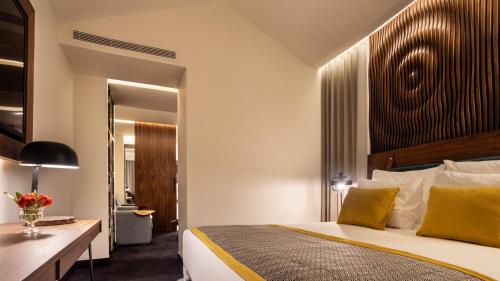 Suite Junior del hotel Pousada Porto - Rua das Flores. Foto 3
