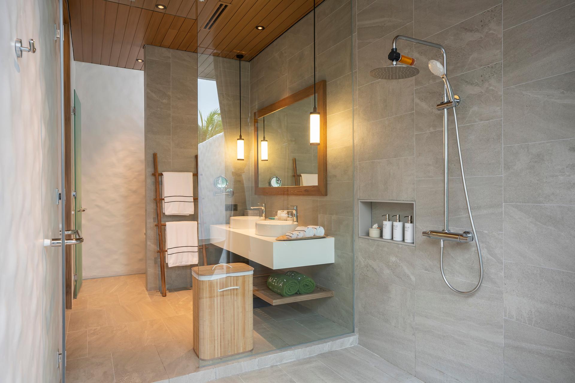 Villa Wellness de una habitación con Piscina Privada del hotel Melia Phuket Mai Khao. Foto 3