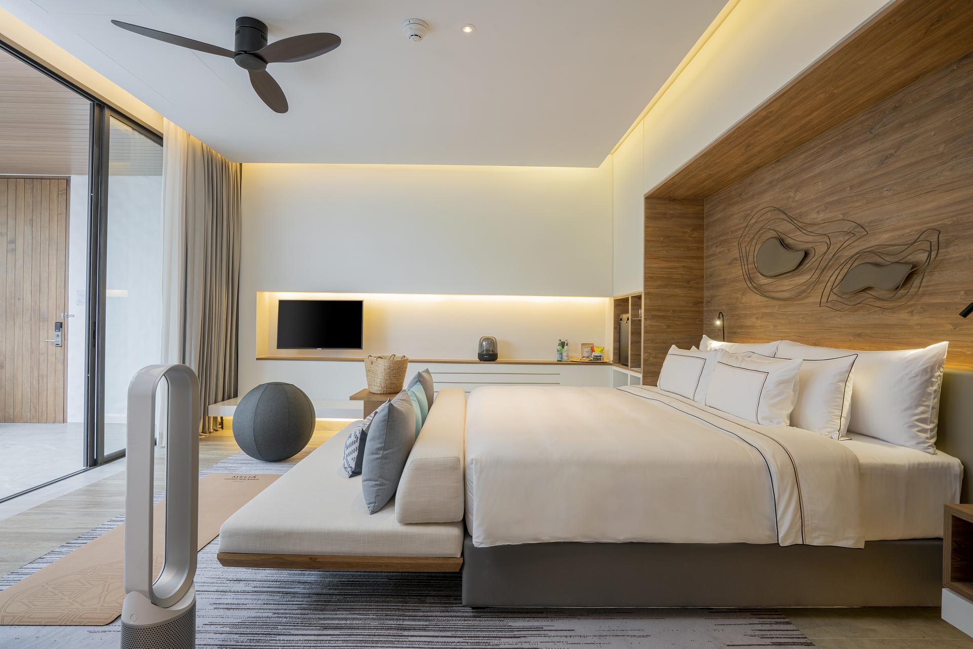 Villa Wellness de una habitación con Piscina Privada del hotel Melia Phuket Mai Khao. Foto 5