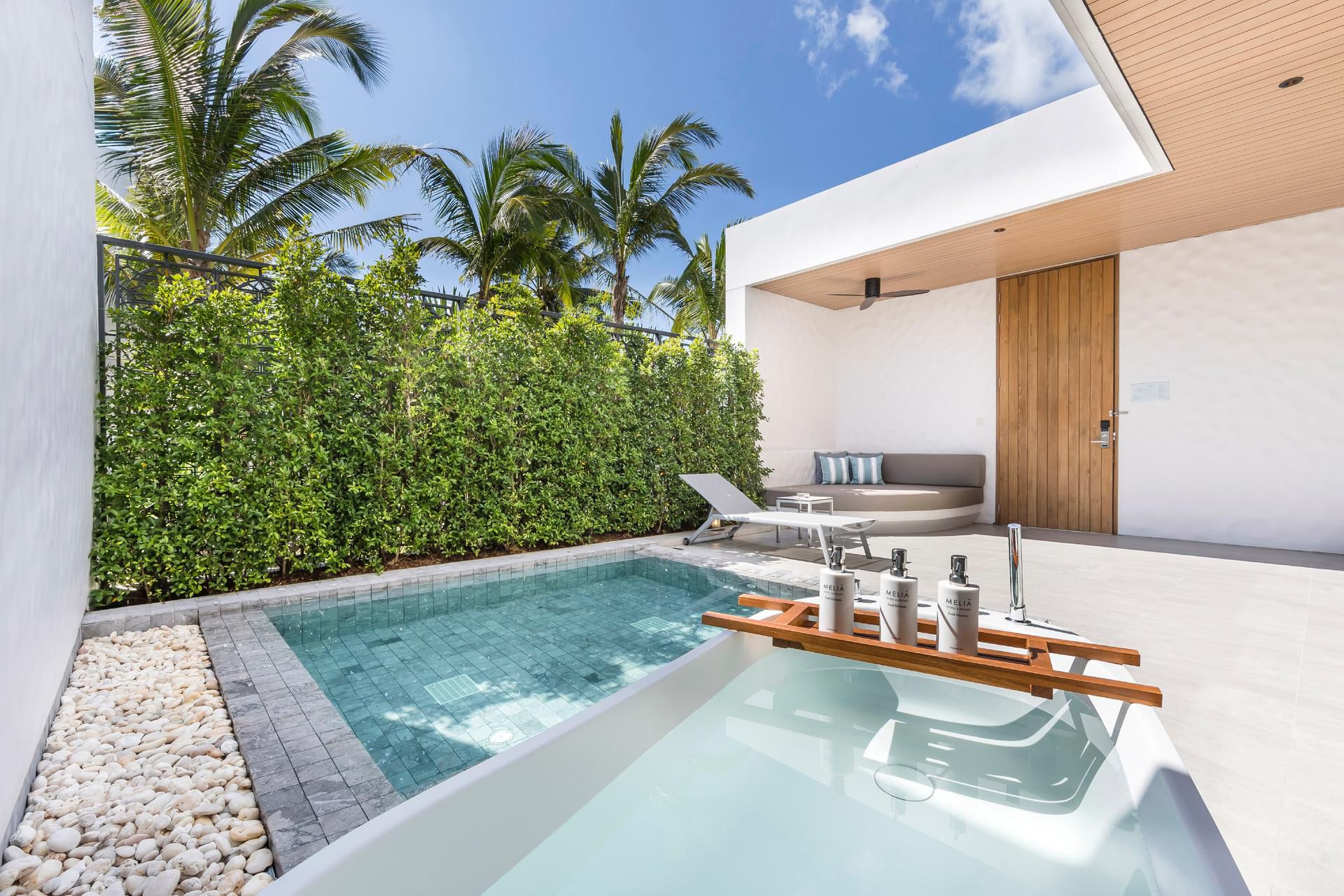 Villa de un Dormitorio con Piscina Privada del hotel Melia Phuket Mai Khao. Foto 12