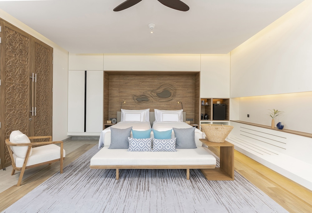 Villa de una habitación con piscina privada del hotel Melia Phuket Mai Khao. Foto 1
