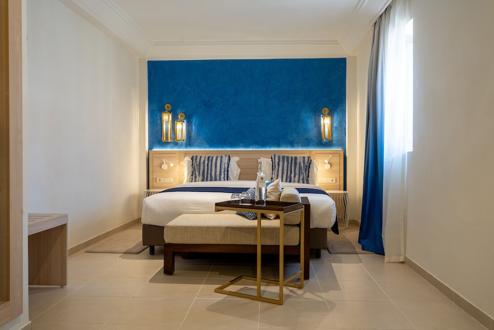 Habitación Sol con vistas al jardín del hotel Sol Oasis Marrakech - All Inclusive. Foto 4