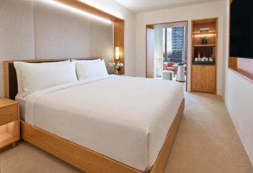 Estudio con nicho del hotel Pendry Manhattan West