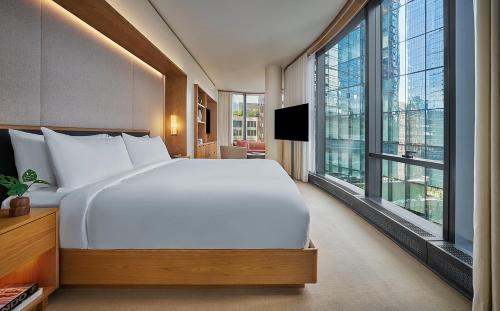 Suite Estudio de esquina del hotel Pendry Manhattan West