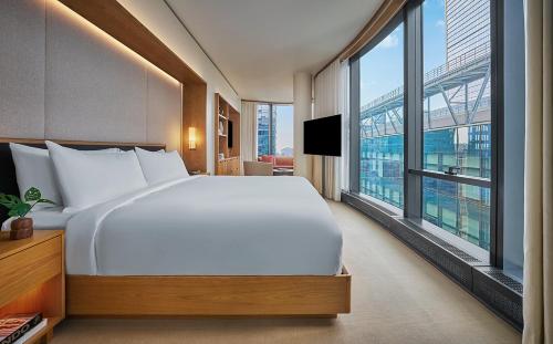 Suite Estudio Esquinera Skyline del hotel Pendry Manhattan West