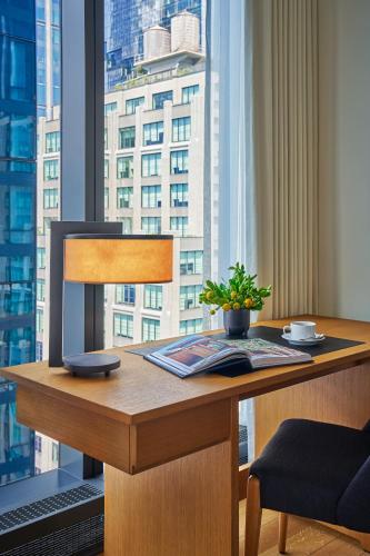 Suite Estudio Esquinera Skyline del hotel Pendry Manhattan West. Foto 8