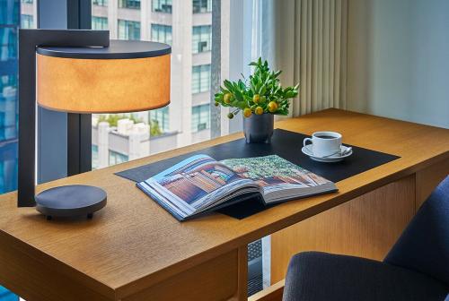 Suite Estudio Esquinera - Adaptada para personas con discapacidad del hotel Pendry Manhattan West