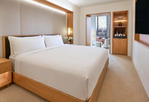 Estudio Alcoba Skyline del hotel Pendry Manhattan West