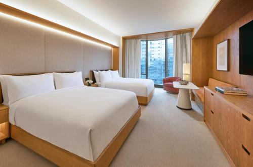 Double Double ADA City del hotel Pendry Manhattan West