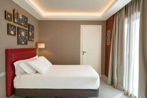 Habitación comunicada para 3 personas del hotel Vincci Molviedro