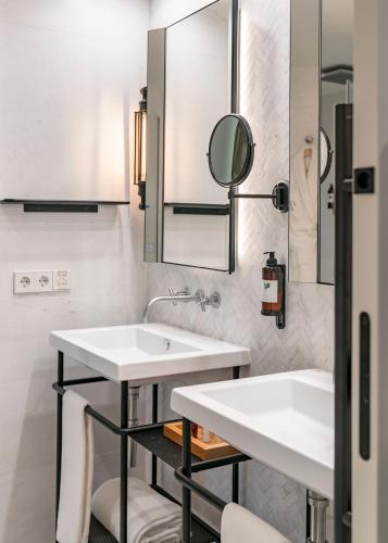 Suite Junior Deluxe del hotel Vincci Molviedro