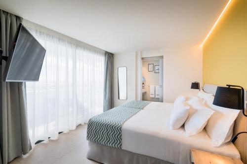 Suite del hotel Barceló Margaritas Royal Level - Adults Only