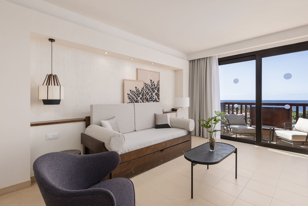 Suite Deluxe, vistas al mar del hotel Barceló Tenerife Royal Level