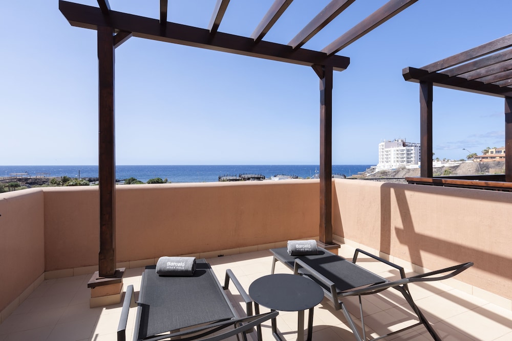 Suite Deluxe, vistas al mar del hotel Barceló Tenerife Royal Level. Foto 8