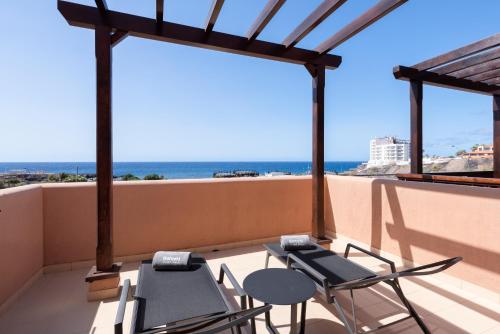 Suite Deluxe con vistas al mar del hotel Barceló Tenerife Royal Level. Foto 2