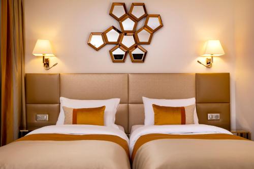 Suite del hotel De Suede Saint Germain. Foto 3