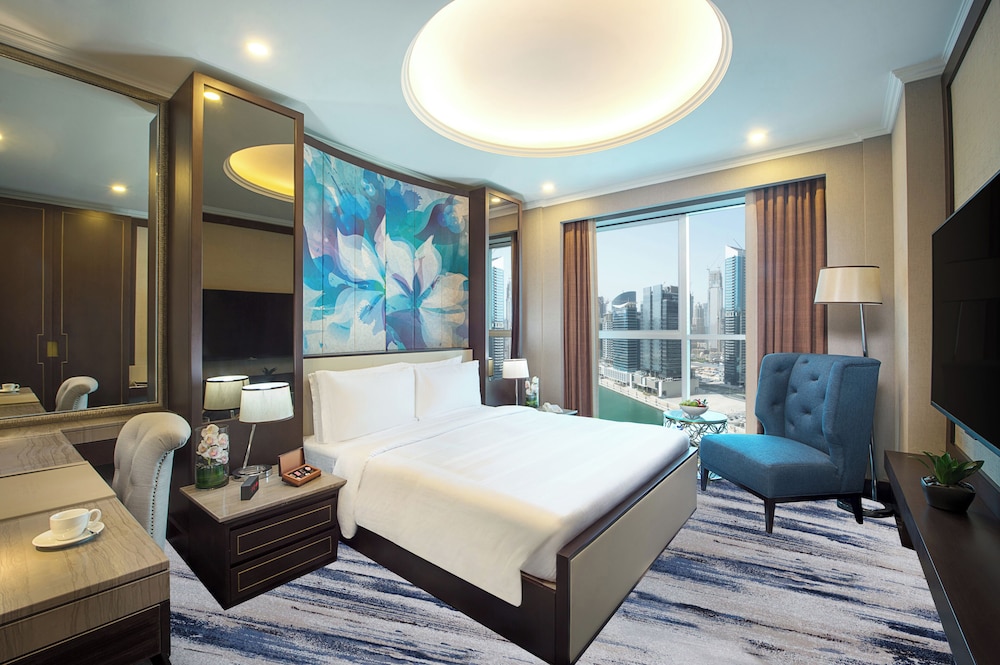 Penthouse con Dos Dormitorios del hotel Grand Mercure Business Bay
