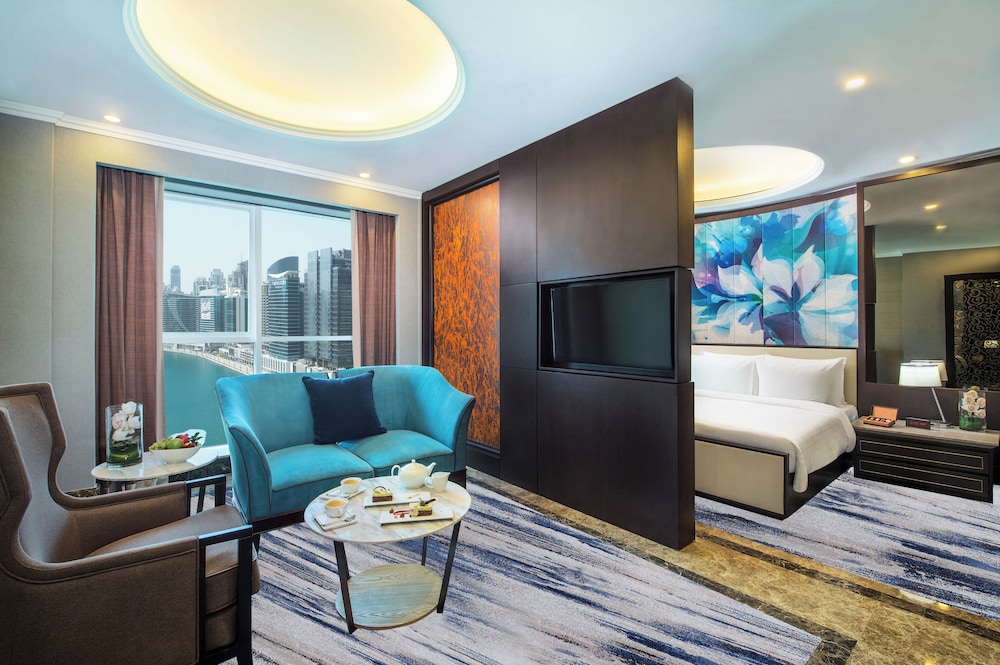 Penthouse con Dos Dormitorios del hotel Grand Mercure Business Bay. Foto 1