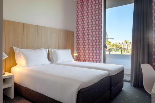Habitación Doble - 2 camas del hotel Stay Lisboa Aeroporto. Foto 5