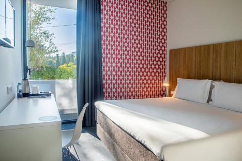 Habitación Doble del hotel Stay Lisboa Aeroporto