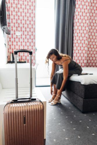 Habitación Individual del hotel Stay Lisboa Aeroporto