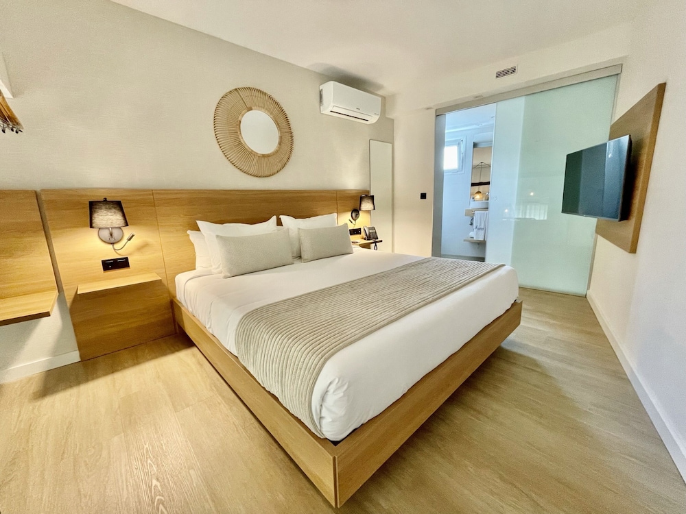 Loft Deluxe del hotel Emblemático Hi Suites. Foto 3