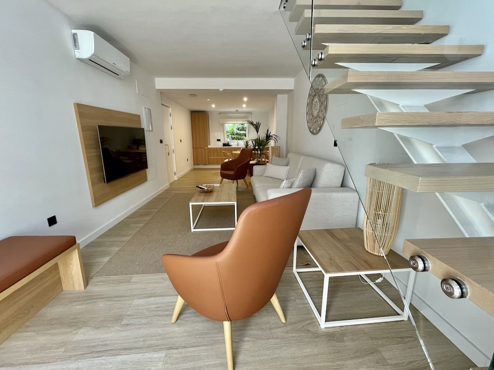 Loft Supreme del hotel Emblemático Hi Suites
