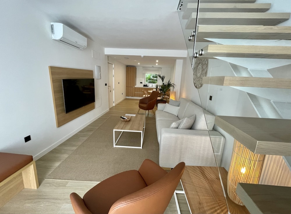 Loft Supreme del hotel Emblemático Hi Suites. Foto 3