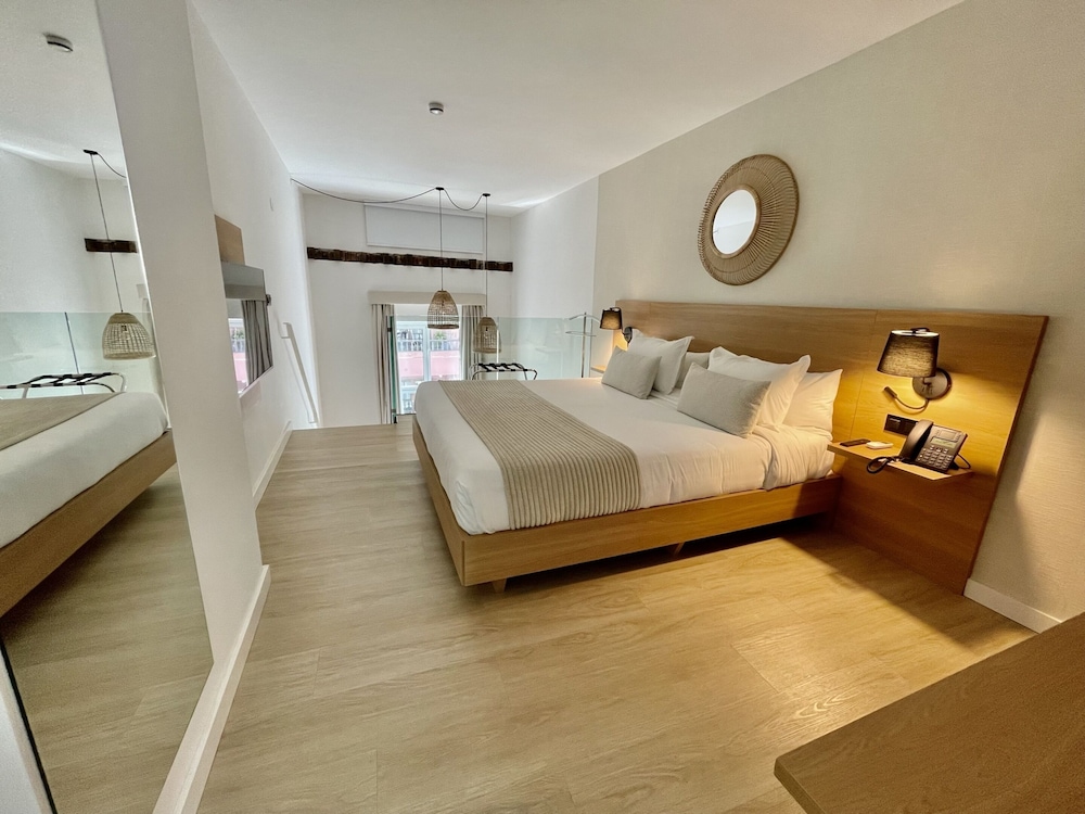 Loft Supreme del hotel Emblemático Hi Suites. Foto 4
