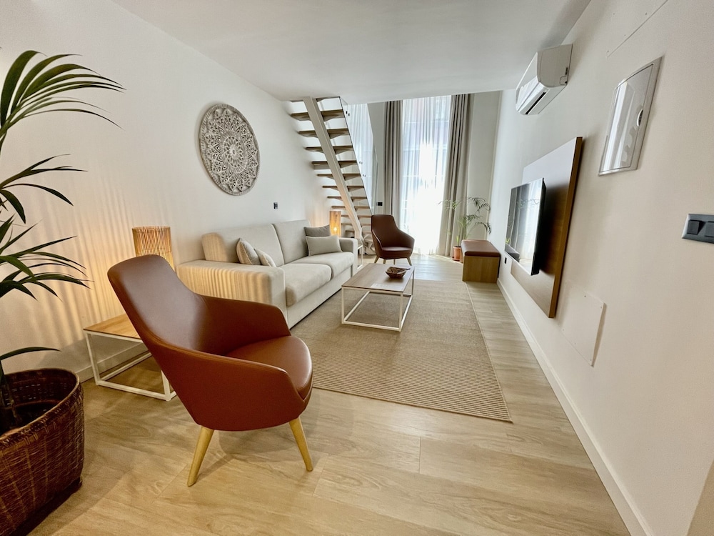 Loft Supreme del hotel Emblemático Hi Suites. Foto 9